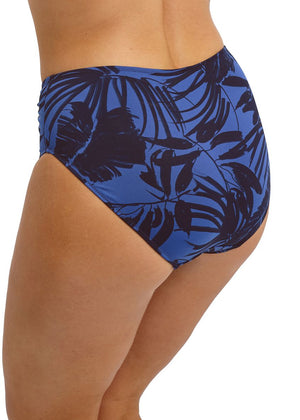 Fantasie High Waist Bikini Brief - Malabar Coast