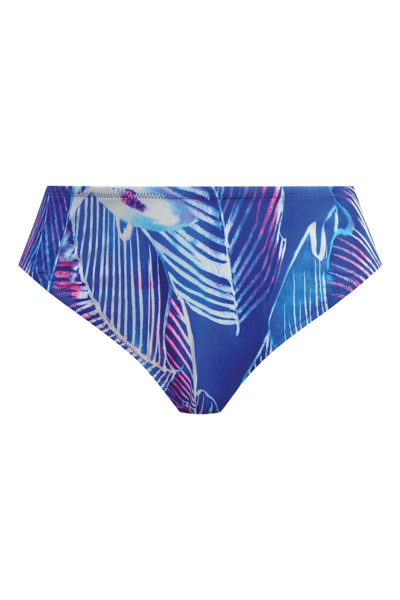 Elomi High Leg Bikini Brief - Maluku Island