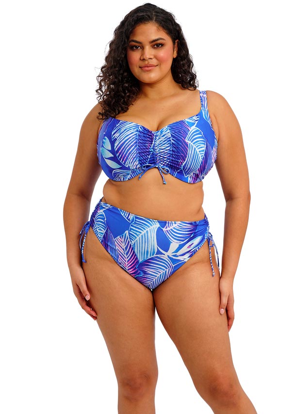 Elomi Adjustable Bikini Brief - Maluku Island