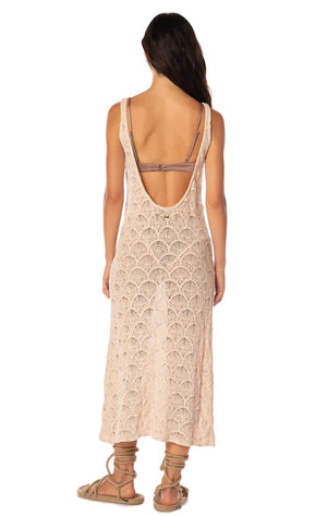 Maaji Ladies Quartz Dress - Wavy Shell