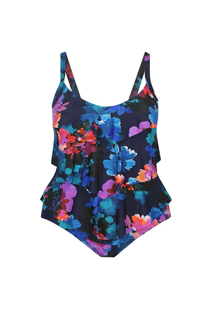 Capriosca 3 Tier One Piece - Montego