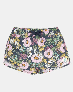 Toshi Swim Kids Beachshorts Classic - Moonlight Bloom