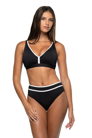 Nip Tuck Audrey Multifit Bikini Top - Promised Aphrodite