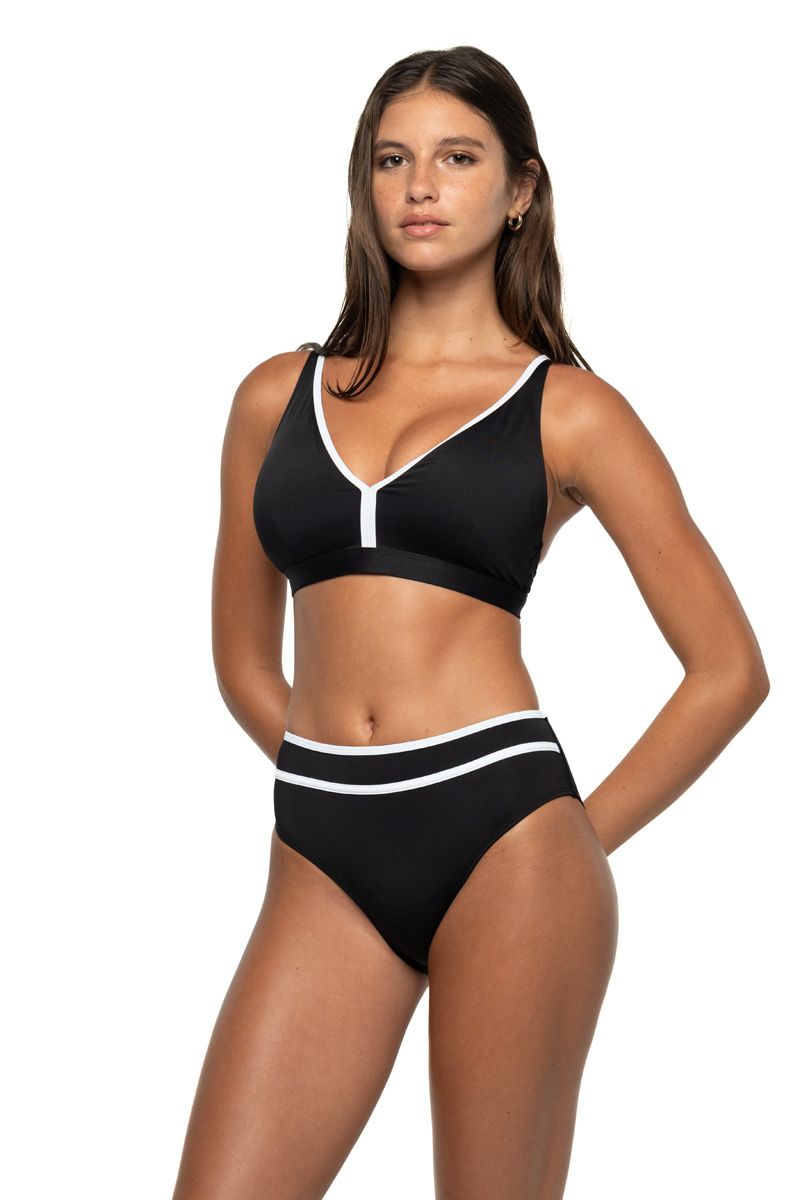 Nip Tuck Audrey Multifit Bikini Top - Promised Aphrodite