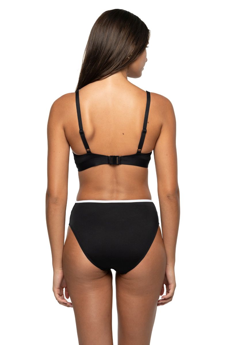 Nip Tuck Audrey Multifit Bikini Top - Promised Aphrodite