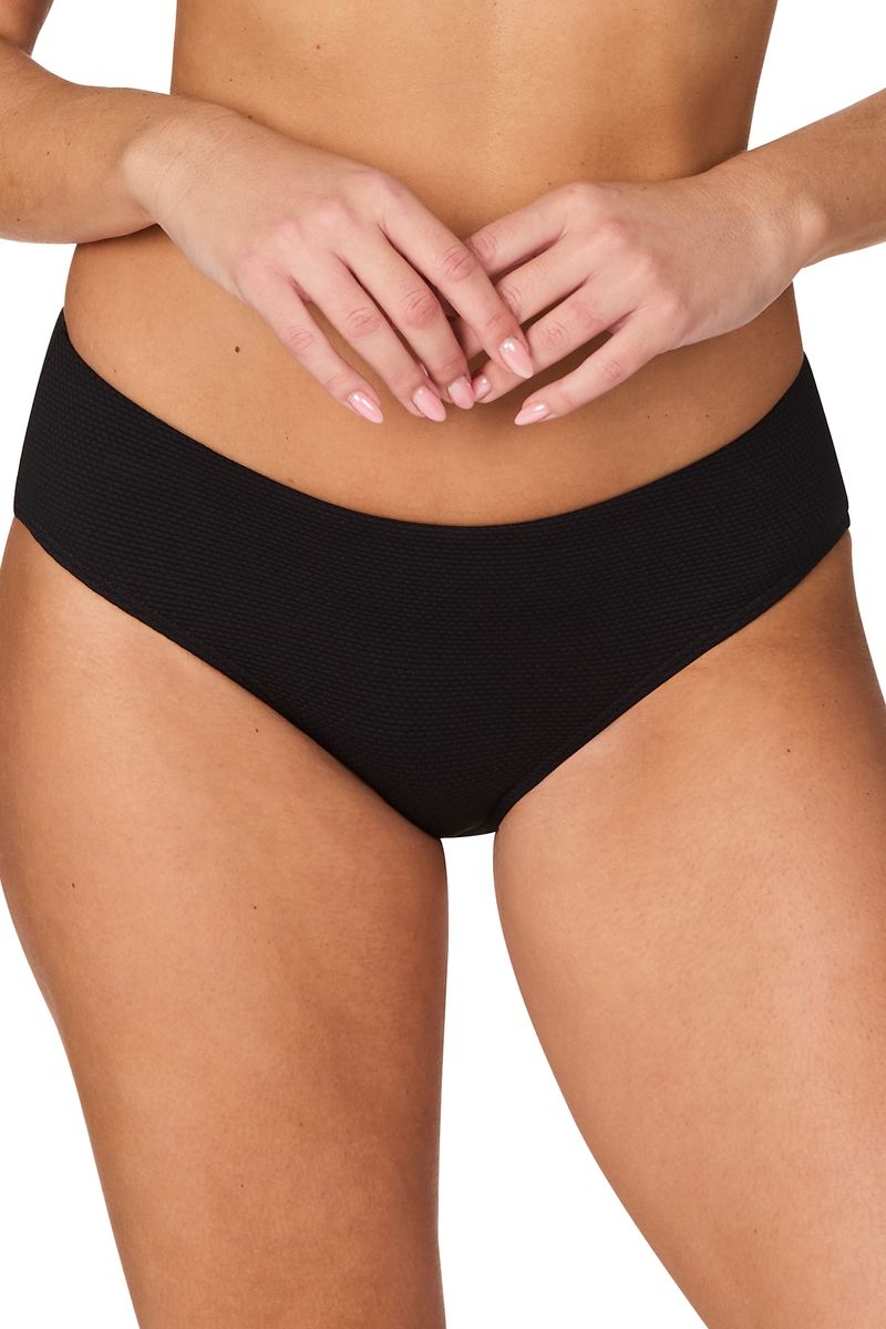 Nip Tuck Louise Classic Bikini Pant - Plains