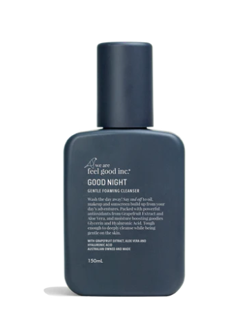 We are Feel Good Good Night Gentle Foaming Cleanser 150ml