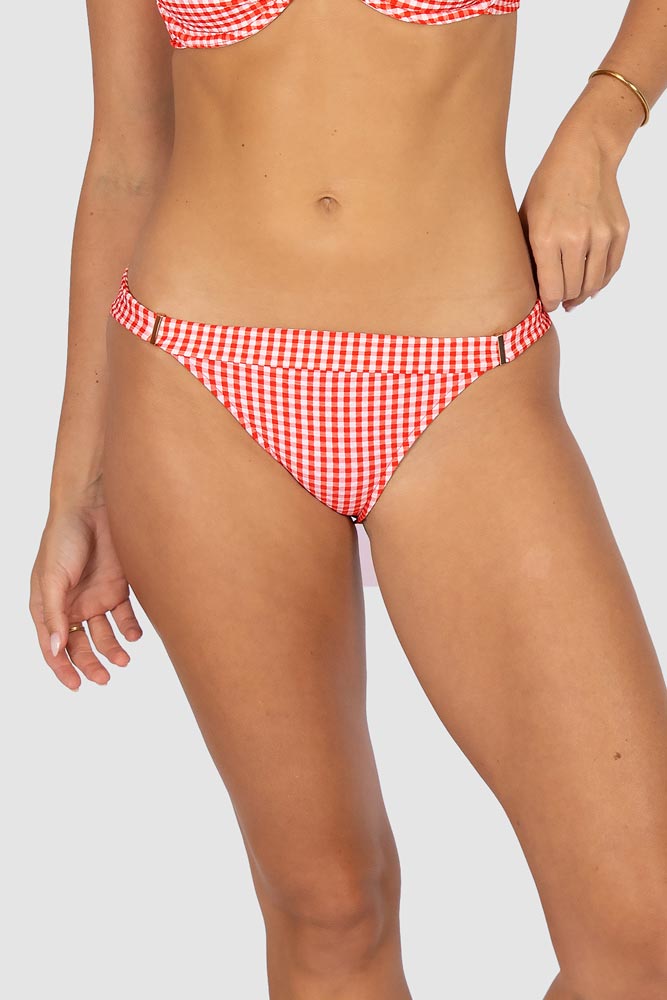 Baku Hipster Pant - Riviera