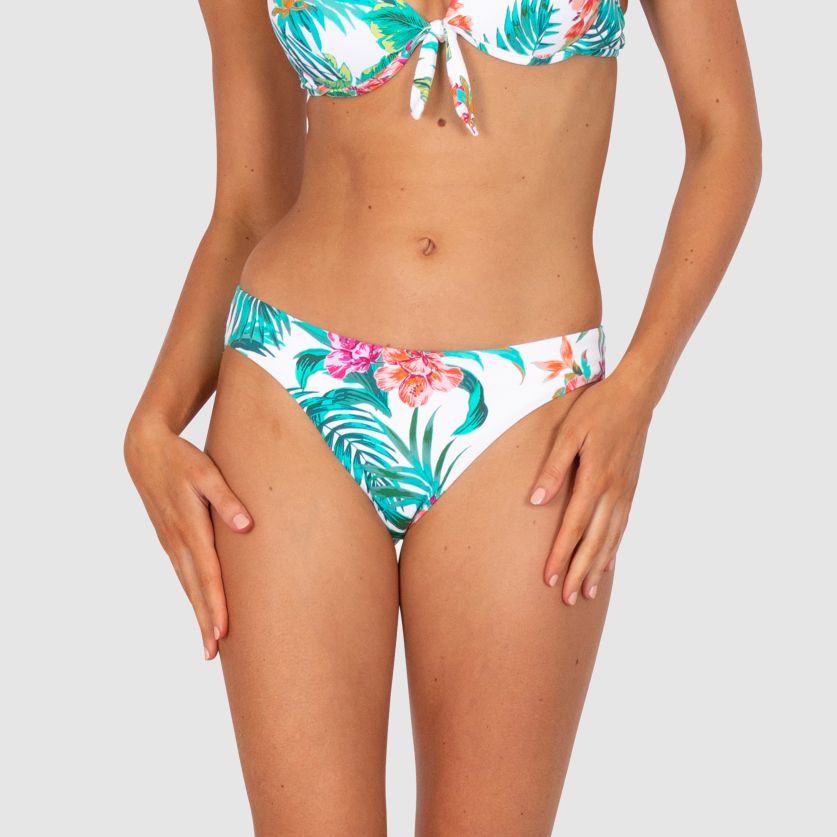 Baku Regular Pant - Bermuda