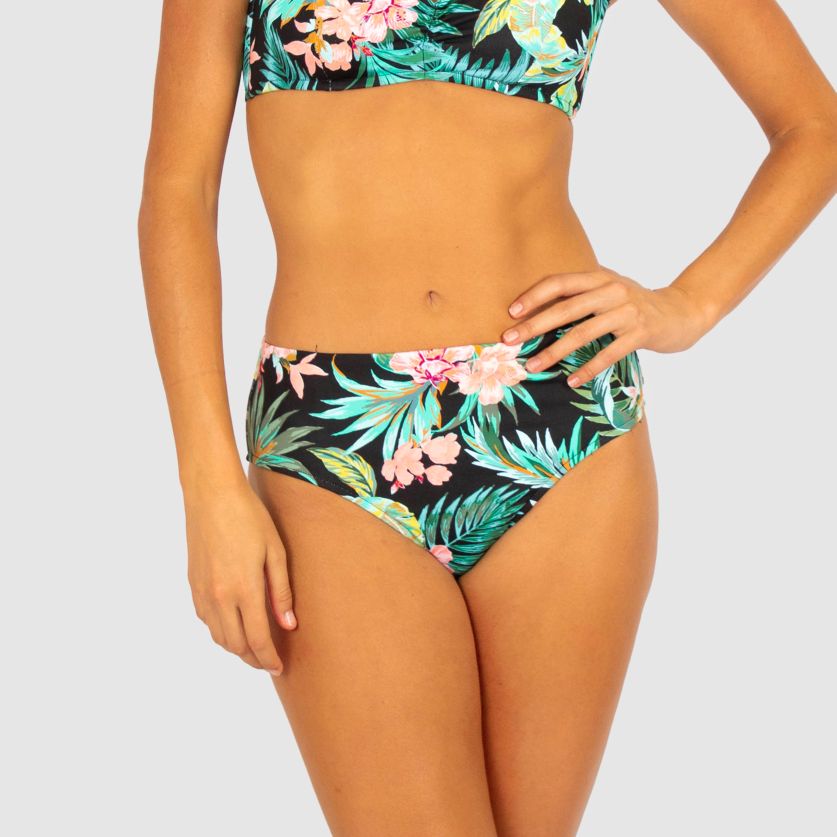 Baku Mid Pant - Bermuda