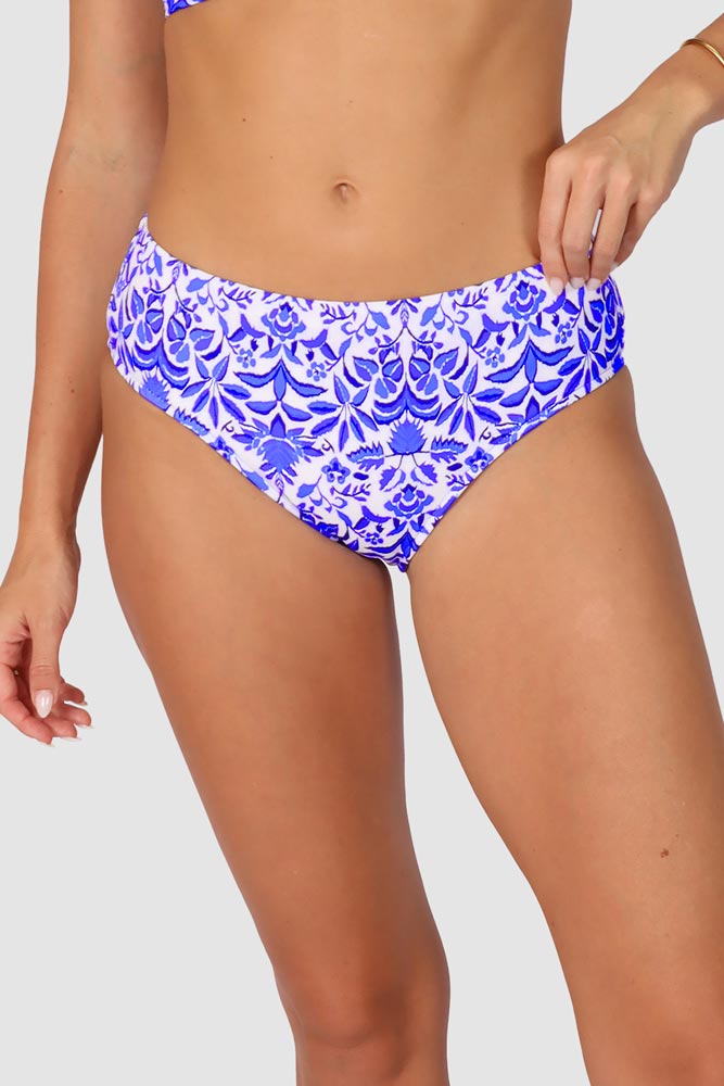 Baku Mid Pant - Free Spirit