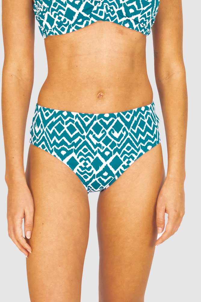 Baku Mid Pant - La Selva