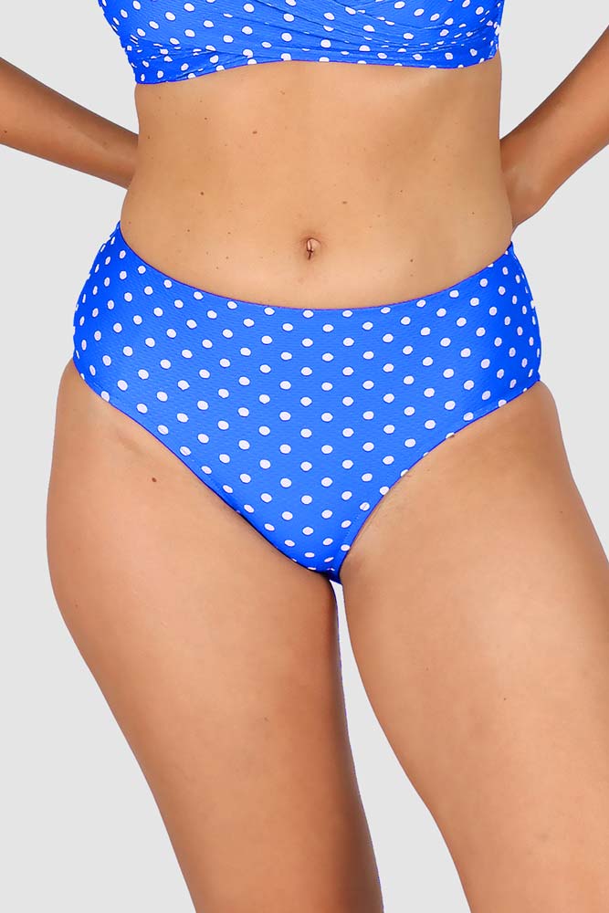 Baku Mid Pant - Parisian Summer