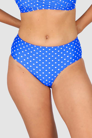 Baku Mid Pant - Parisian Summer