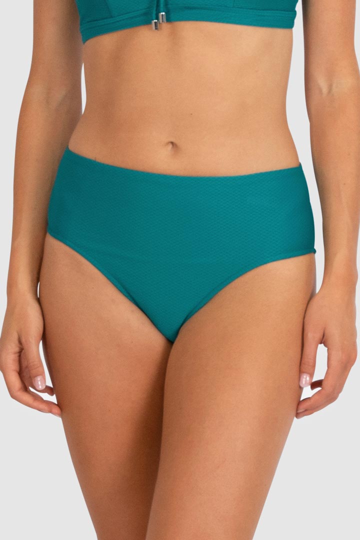 Baku Mid Pant - Rococco