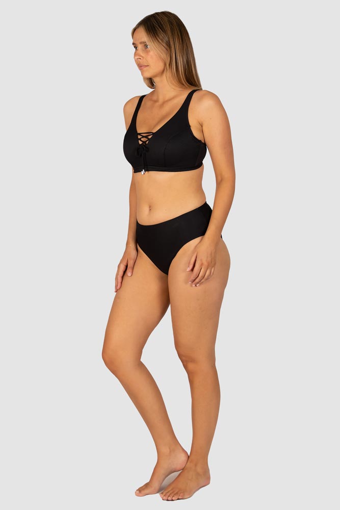 Baku Mid Pant - Rococco