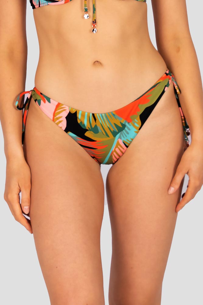 Baku Rio Tieside Pant - Kokomo