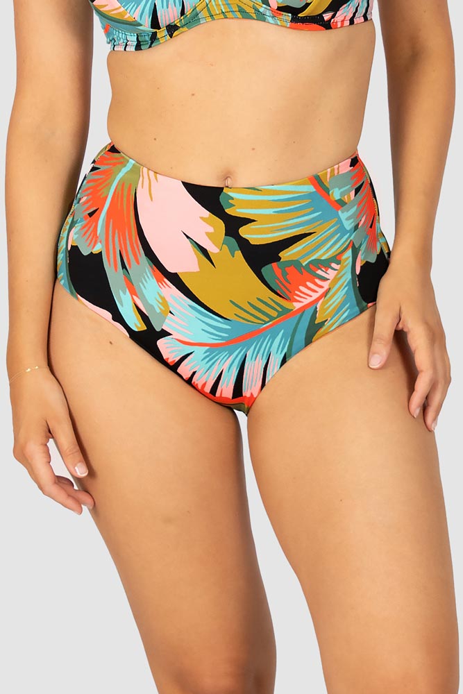 Baku Ultra High Pant - Kokomo