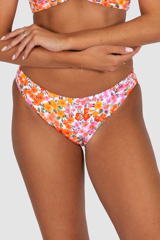 Baku Regular Pant - Biarritz