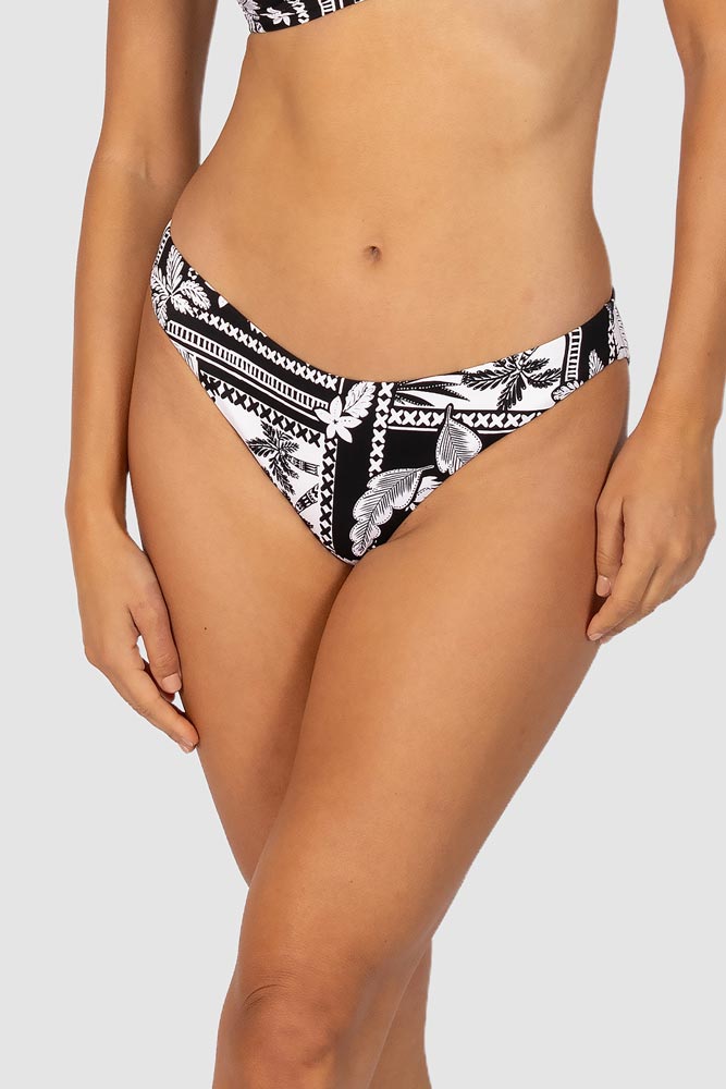 Baku Regular Pant - Cruz Del Mar