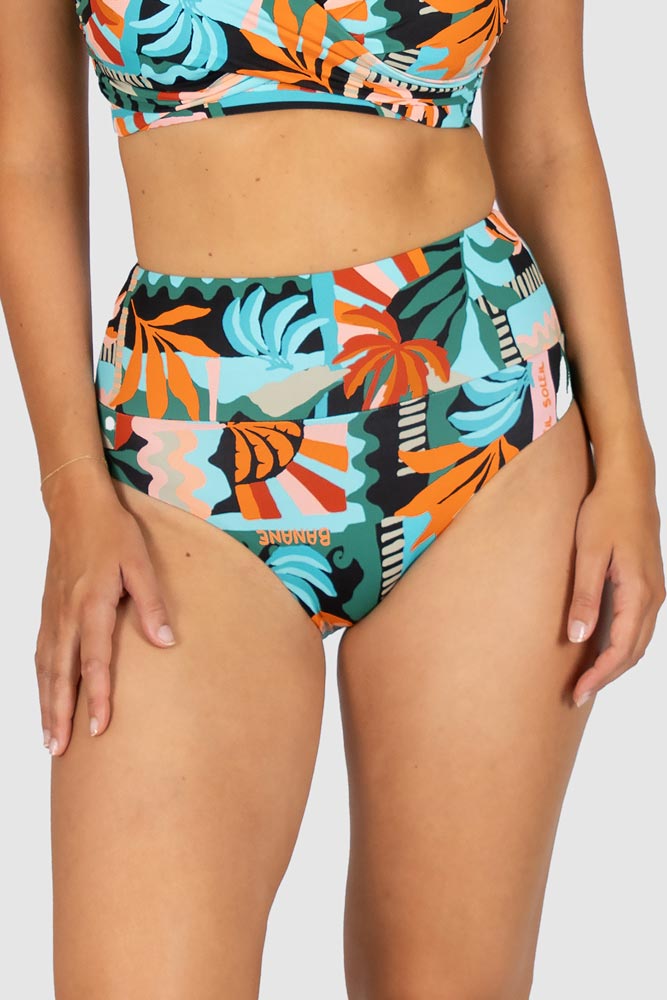 Baku Firm Pant - Grenada