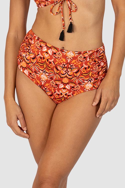 Baku High Waist Pant - Free Spirit