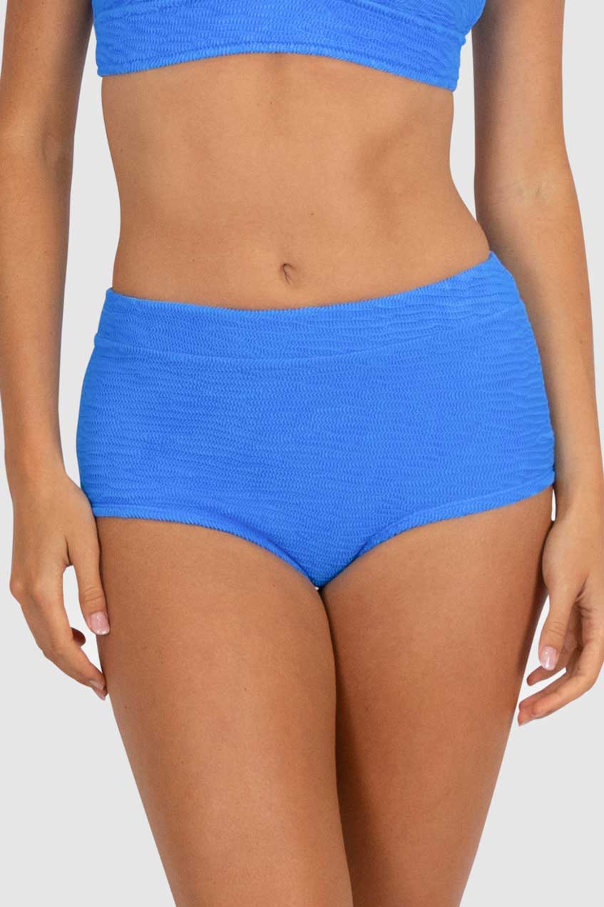 Baku Cheeky Boyleg Pant - Ibiza