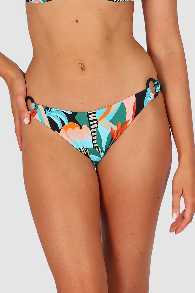 Baku Ring Hipster Pant - Grenada