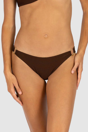 Baku Ring Hipster Pant - Positano