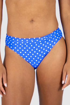 Baku Twist Band Regular Pant - Parisian Summer