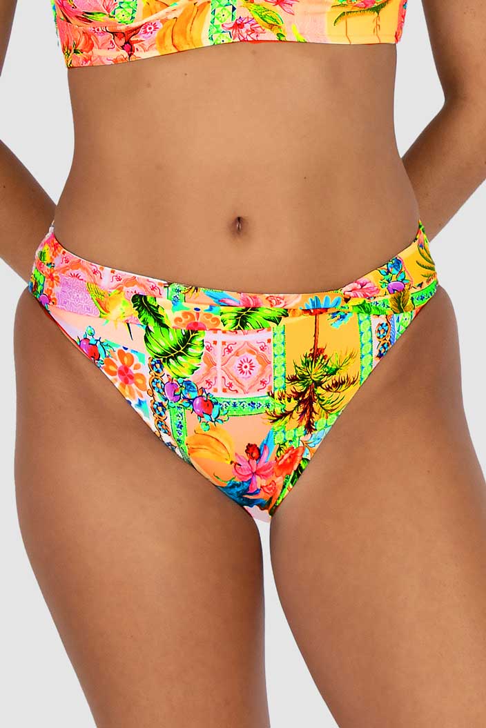 Baku Regular Pant - Sardinia