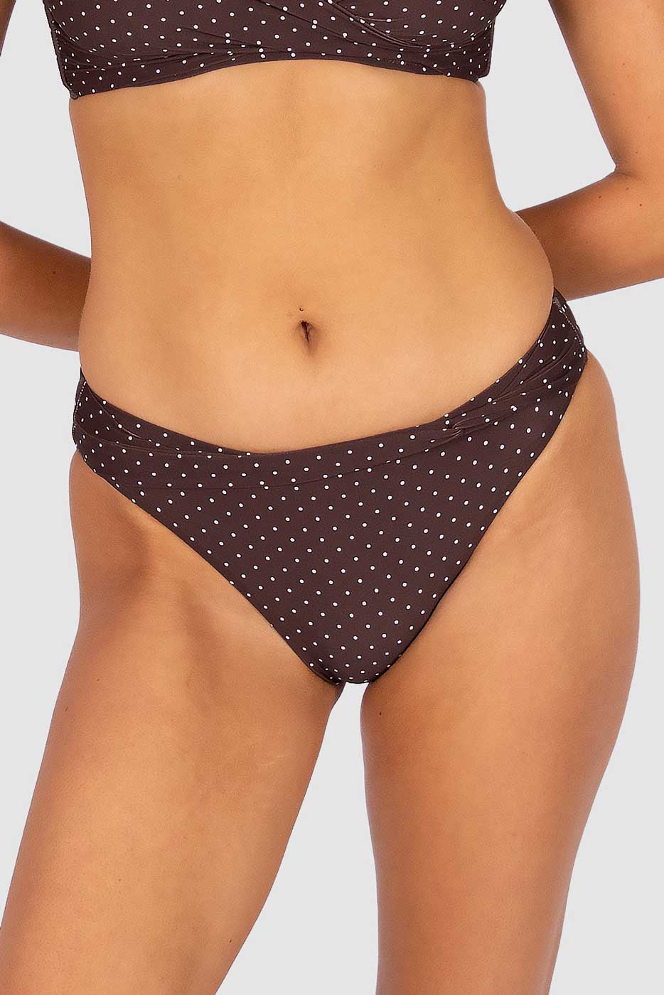 Baku Twist Band Regular Pant - Sundancer