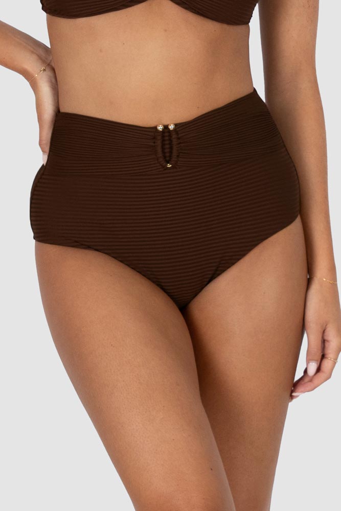 Baku Ultra High Pant - Positano