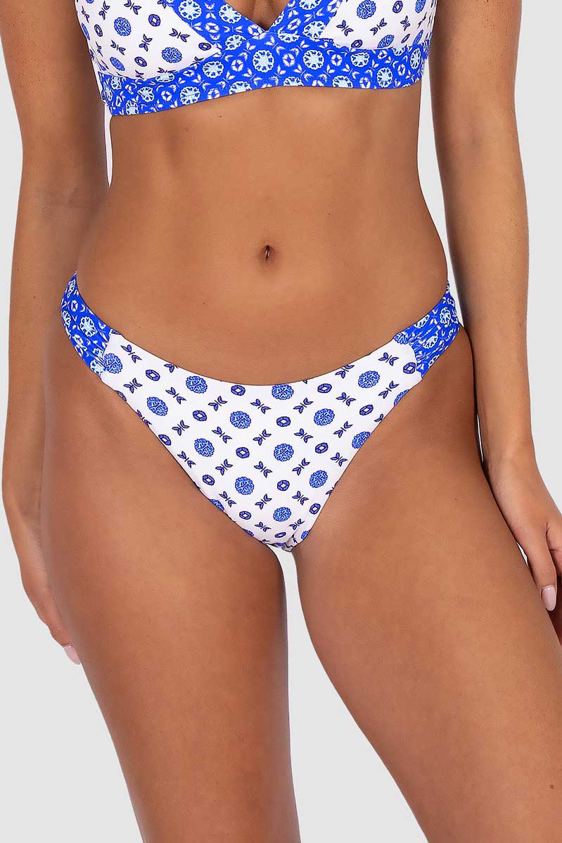 Baku Cheeky Retro Pant - Kasbah
