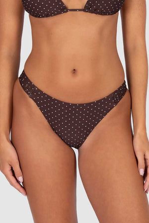 Baku Cheeky Retro Pant - Sundancer