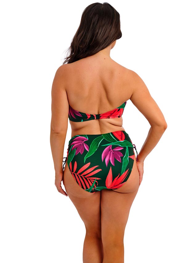 Fantasie Underwire Twist Bandeau Bikini Top - Pichola