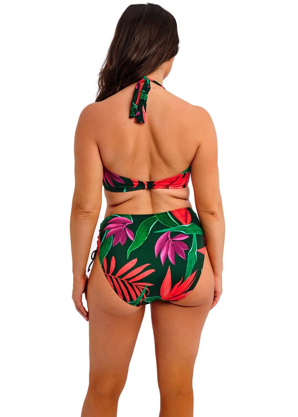 Fantasie Underwire Twist Bandeau Bikini Top - Pichola