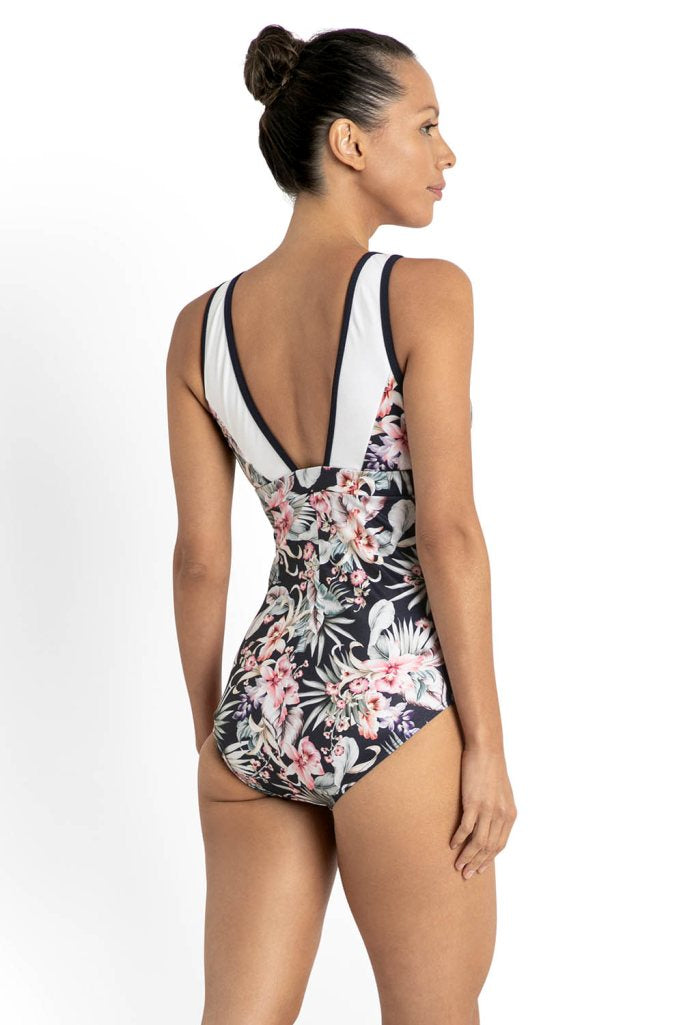 Poolproof Scoop Ruche Mast One-Piece - Saltbeach