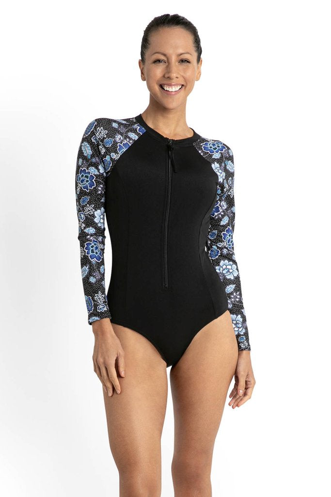 Poolproof Sunsafe One-Piece - Stardust