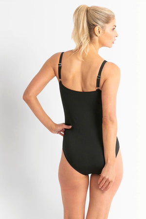 Poolproof DD/E Piped Underwire One Piece - Nova