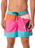 Maaji Mens Sailor Shorts - Electric Sunrise
