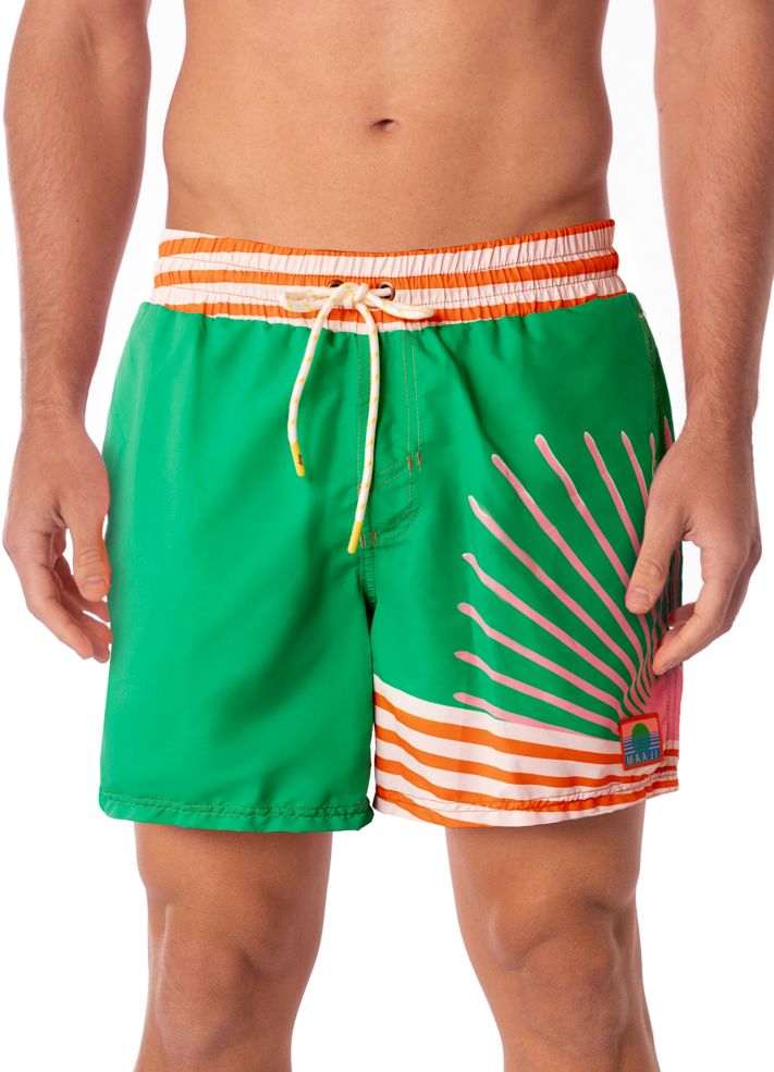 Maaji Sailor Shorts Mens - Sunrise Colada