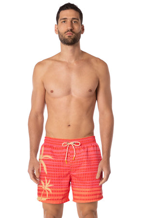 Maaji Mens Sailor Short - Palm Excel