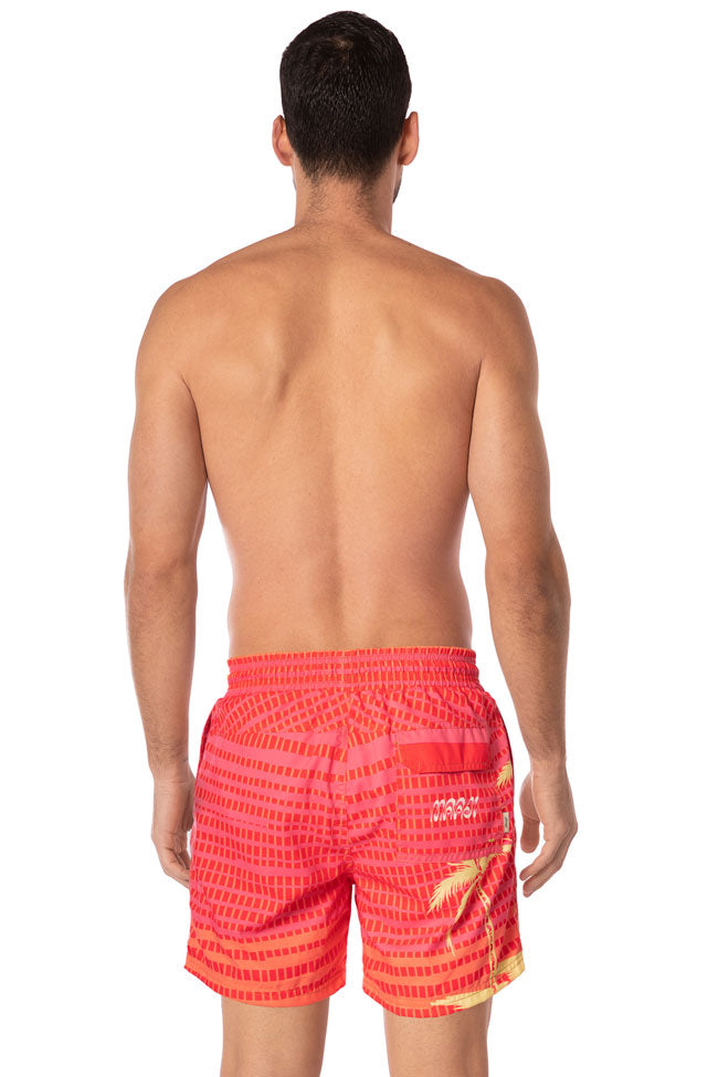 Maaji Mens Sailor Short - Palm Excel