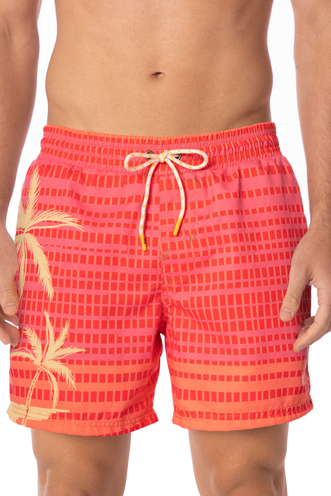 Maaji Mens Sailor Short - Palm Excel