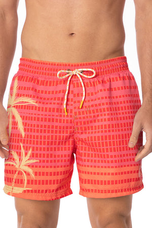 Maaji Mens Sailor Short - Palm Excel