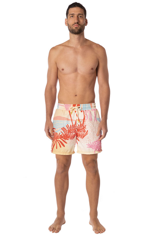 Maaji Mens Sailor Short - Cali Sea