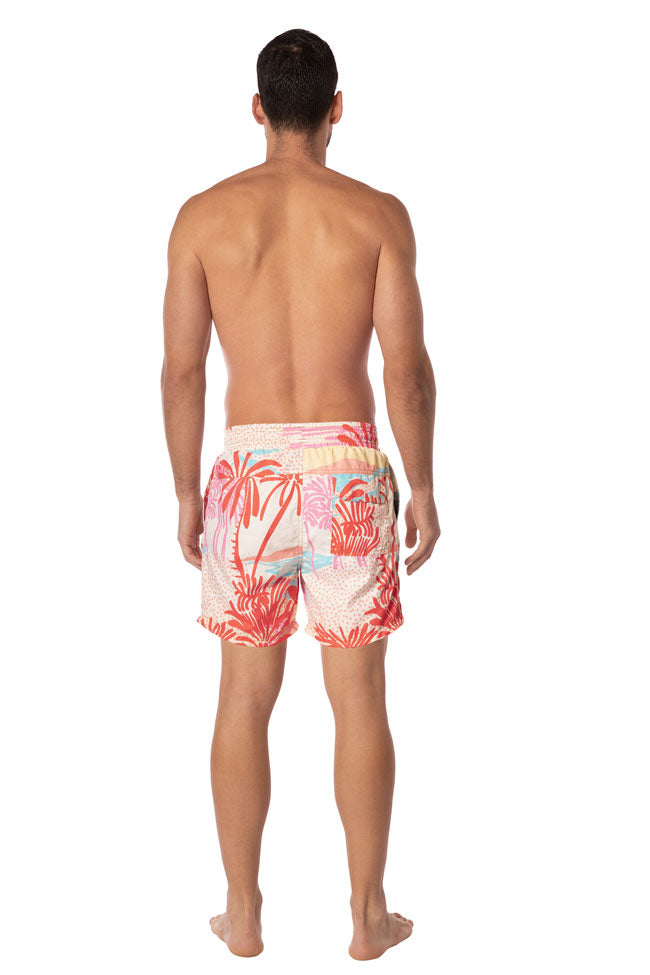 Maaji Mens Sailor Short - Cali Sea