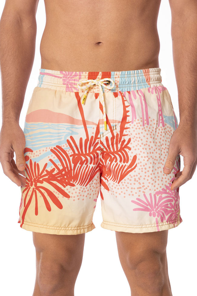 Maaji Mens Sailor Short - Cali Sea
