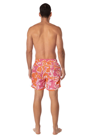 Maaji Mens Sailor Short - Aloha Dream